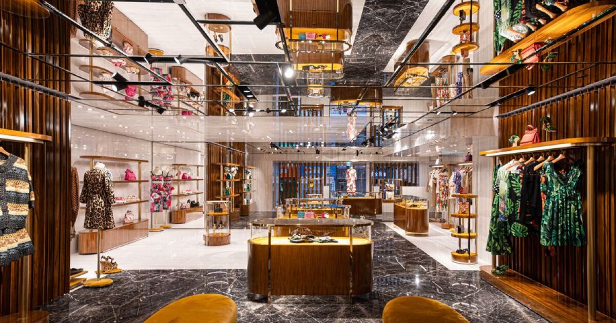 Dolce & Gabbana vuelve a abrir sus puertas en Hong Kong